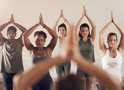 Yoga classes in dehradun