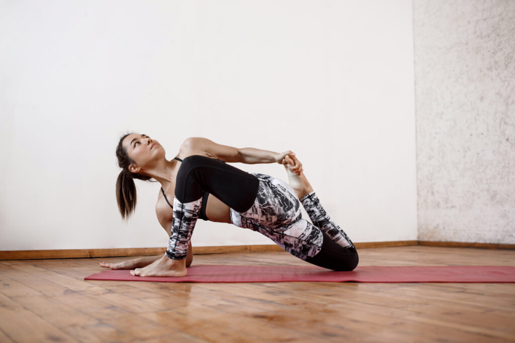 hatha flow yoga classes in dehradun